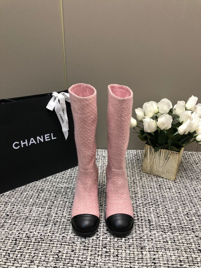 Chanel Boots